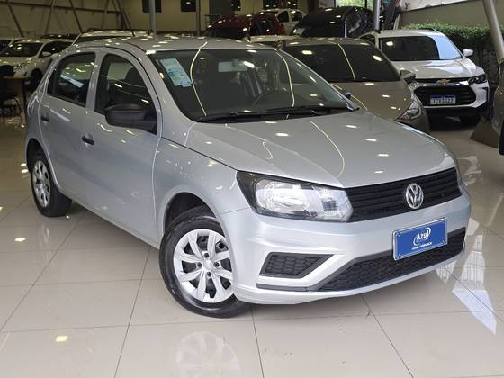 VOLKSWAGEN GOL 1.0 12V MPI TOTALFLEX 4P MANUAL
